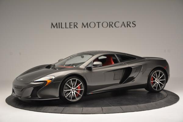 Used 2015 McLaren 650S for sale Sold at Pagani of Greenwich in Greenwich CT 06830 2