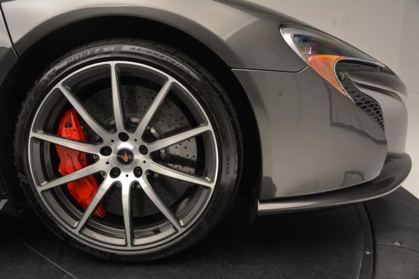 Used 2015 McLaren 650S for sale Sold at Pagani of Greenwich in Greenwich CT 06830 21