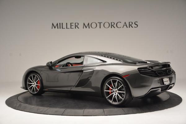 Used 2015 McLaren 650S for sale Sold at Pagani of Greenwich in Greenwich CT 06830 4