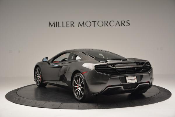 Used 2015 McLaren 650S for sale Sold at Pagani of Greenwich in Greenwich CT 06830 5