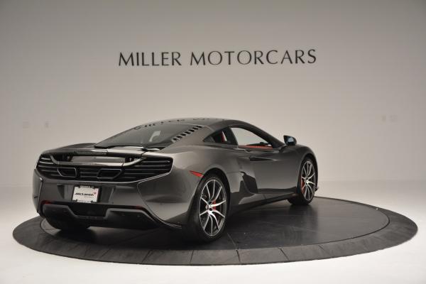 Used 2015 McLaren 650S for sale Sold at Pagani of Greenwich in Greenwich CT 06830 7