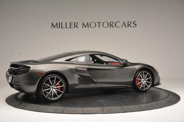 Used 2015 McLaren 650S for sale Sold at Pagani of Greenwich in Greenwich CT 06830 8