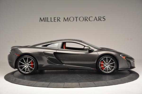 Used 2015 McLaren 650S for sale Sold at Pagani of Greenwich in Greenwich CT 06830 9