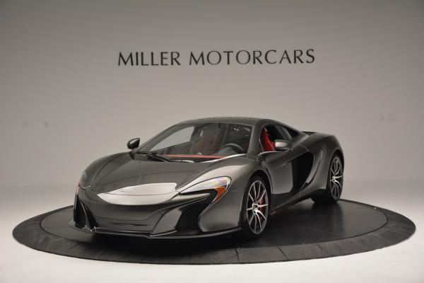 Used 2015 McLaren 650S for sale Sold at Pagani of Greenwich in Greenwich CT 06830 1