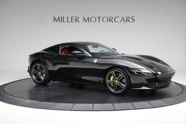 Used 2022 Ferrari Roma for sale Call for price at Pagani of Greenwich in Greenwich CT 06830 10