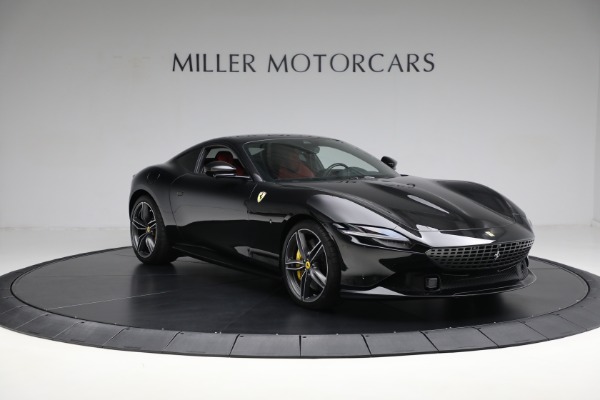 Used 2022 Ferrari Roma for sale Sold at Pagani of Greenwich in Greenwich CT 06830 11
