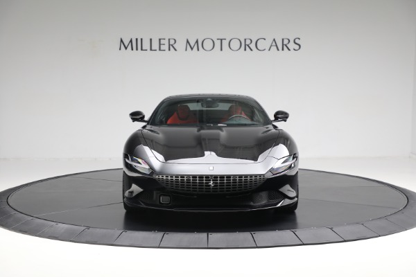 Used 2022 Ferrari Roma for sale Sold at Pagani of Greenwich in Greenwich CT 06830 12