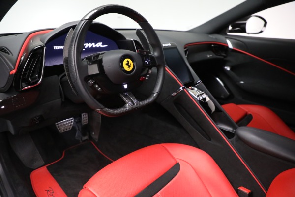 Used 2022 Ferrari Roma for sale Sold at Pagani of Greenwich in Greenwich CT 06830 13