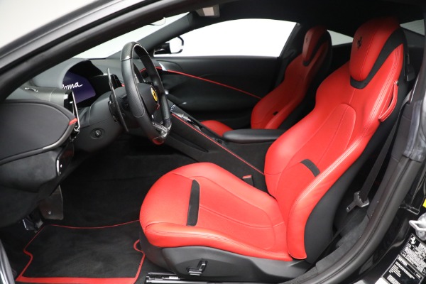Used 2022 Ferrari Roma for sale Sold at Pagani of Greenwich in Greenwich CT 06830 14