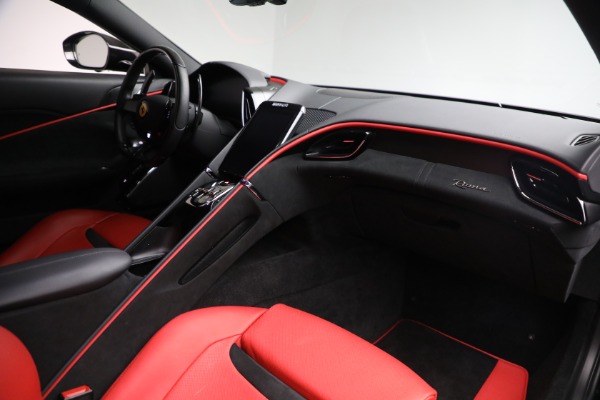 Used 2022 Ferrari Roma for sale Sold at Pagani of Greenwich in Greenwich CT 06830 18