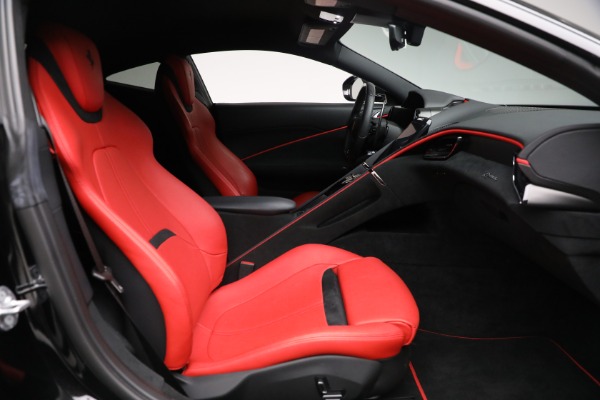 Used 2022 Ferrari Roma for sale Sold at Pagani of Greenwich in Greenwich CT 06830 19
