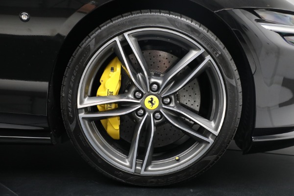 Used 2022 Ferrari Roma for sale Sold at Pagani of Greenwich in Greenwich CT 06830 28