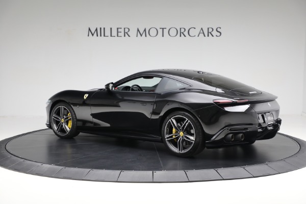 Used 2022 Ferrari Roma for sale Sold at Pagani of Greenwich in Greenwich CT 06830 4