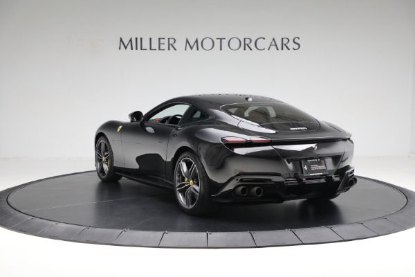 Used 2022 Ferrari Roma for sale Sold at Pagani of Greenwich in Greenwich CT 06830 5