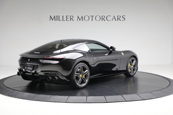 Used 2022 Ferrari Roma for sale Sold at Pagani of Greenwich in Greenwich CT 06830 7