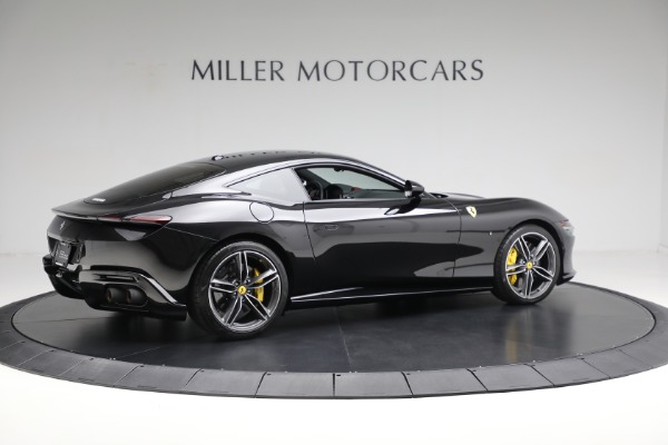 Used 2022 Ferrari Roma for sale Sold at Pagani of Greenwich in Greenwich CT 06830 8
