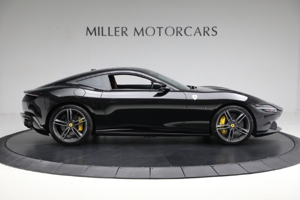Used 2022 Ferrari Roma for sale Sold at Pagani of Greenwich in Greenwich CT 06830 9
