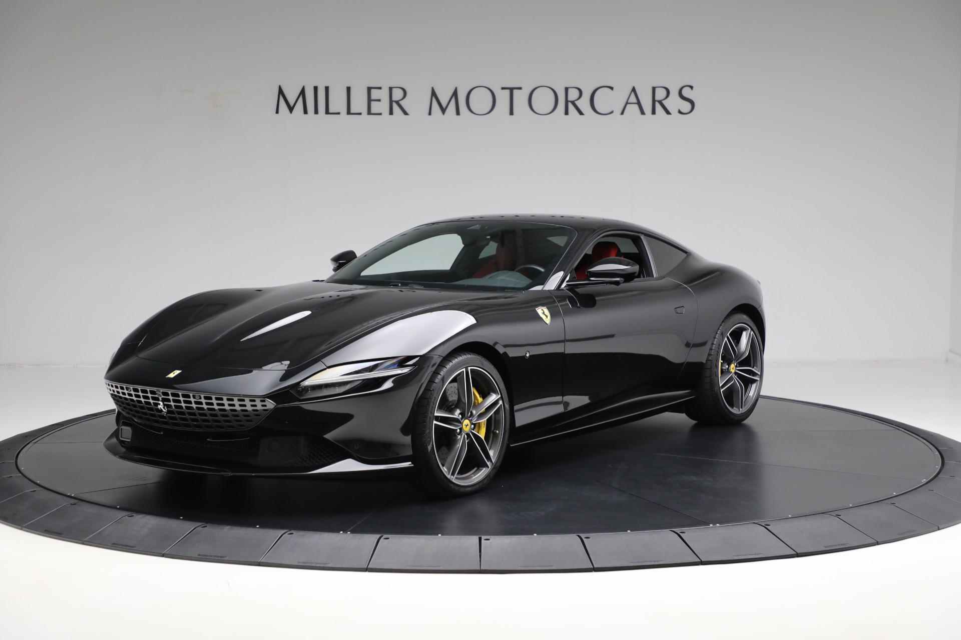 Used 2022 Ferrari Roma for sale Sold at Pagani of Greenwich in Greenwich CT 06830 1