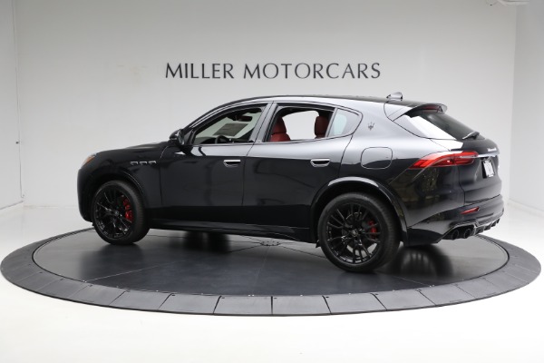 New 2024 Maserati Grecale Modena for sale Sold at Pagani of Greenwich in Greenwich CT 06830 10