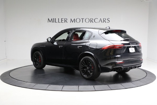 New 2024 Maserati Grecale Modena for sale Sold at Pagani of Greenwich in Greenwich CT 06830 11