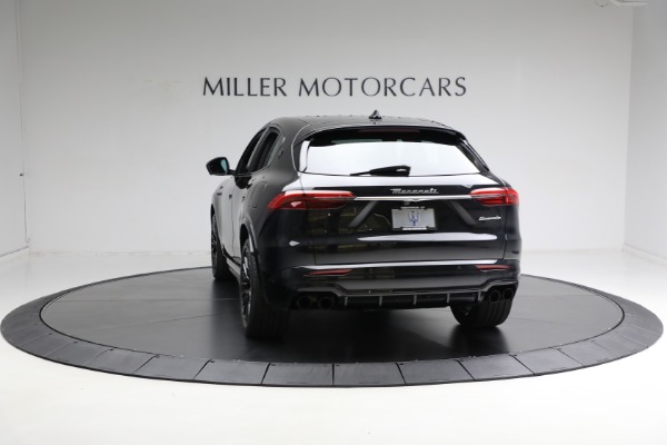 New 2024 Maserati Grecale Modena for sale Sold at Pagani of Greenwich in Greenwich CT 06830 13