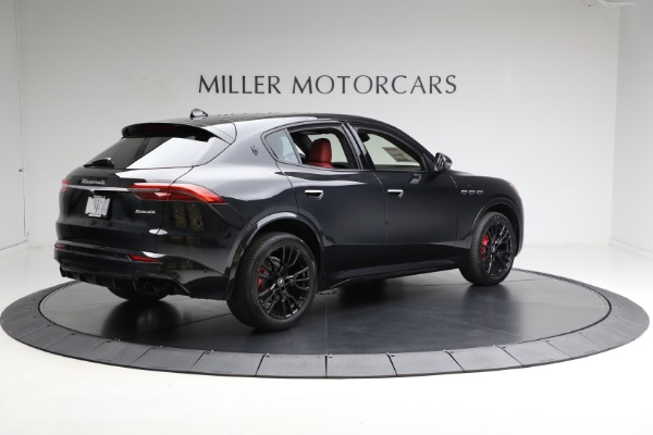 New 2024 Maserati Grecale Modena for sale Sold at Pagani of Greenwich in Greenwich CT 06830 17