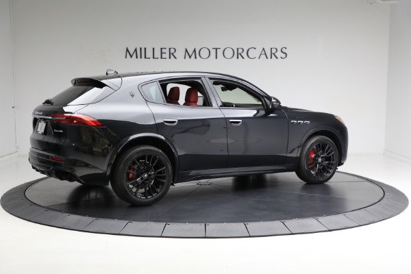 New 2024 Maserati Grecale Modena for sale Sold at Pagani of Greenwich in Greenwich CT 06830 18