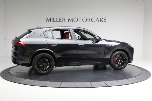 New 2024 Maserati Grecale Modena for sale Sold at Pagani of Greenwich in Greenwich CT 06830 19