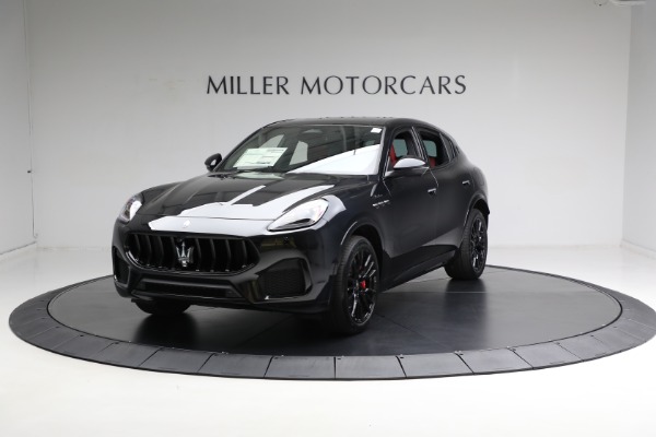 New 2024 Maserati Grecale Modena for sale Sold at Pagani of Greenwich in Greenwich CT 06830 2