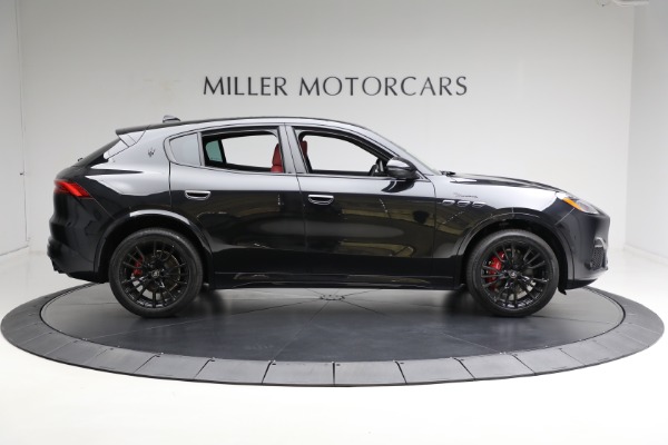 New 2024 Maserati Grecale Modena for sale Sold at Pagani of Greenwich in Greenwich CT 06830 20