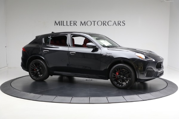 New 2024 Maserati Grecale Modena for sale Sold at Pagani of Greenwich in Greenwich CT 06830 22