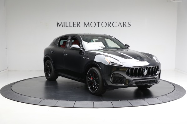 New 2024 Maserati Grecale Modena for sale Sold at Pagani of Greenwich in Greenwich CT 06830 24
