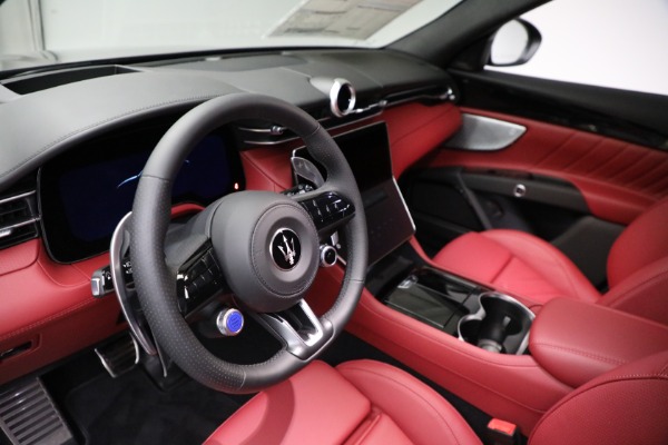 New 2024 Maserati Grecale Modena for sale Sold at Pagani of Greenwich in Greenwich CT 06830 27