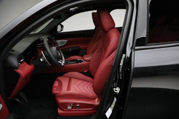 New 2024 Maserati Grecale Modena for sale Sold at Pagani of Greenwich in Greenwich CT 06830 28