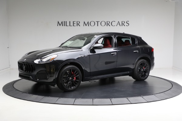 New 2024 Maserati Grecale Modena for sale Sold at Pagani of Greenwich in Greenwich CT 06830 5