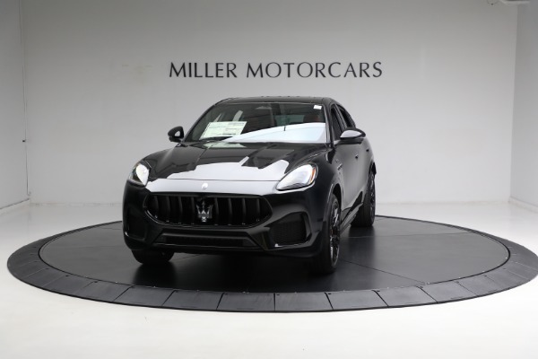 New 2024 Maserati Grecale Modena for sale $89,415 at Pagani of Greenwich in Greenwich CT 06830 1
