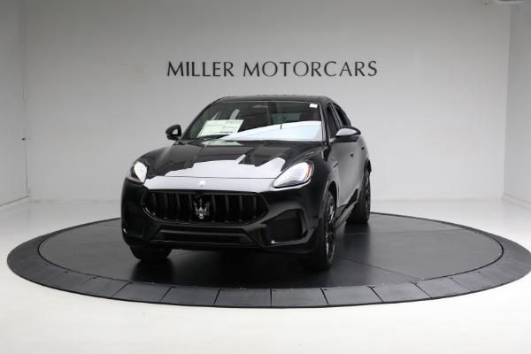 New 2024 Maserati Grecale Modena for sale Sold at Pagani of Greenwich in Greenwich CT 06830 1