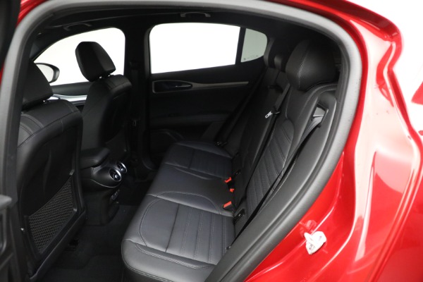 New 2024 Alfa Romeo Stelvio Veloce for sale Sold at Pagani of Greenwich in Greenwich CT 06830 25