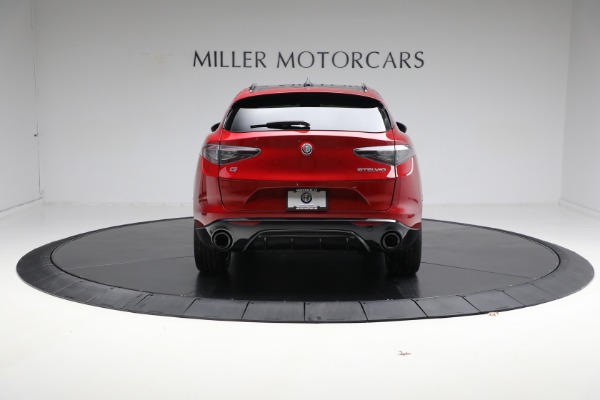 New 2024 Alfa Romeo Stelvio Veloce for sale Sold at Pagani of Greenwich in Greenwich CT 06830 10