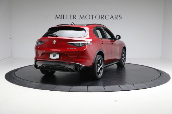 New 2024 Alfa Romeo Stelvio Veloce for sale Sold at Pagani of Greenwich in Greenwich CT 06830 11