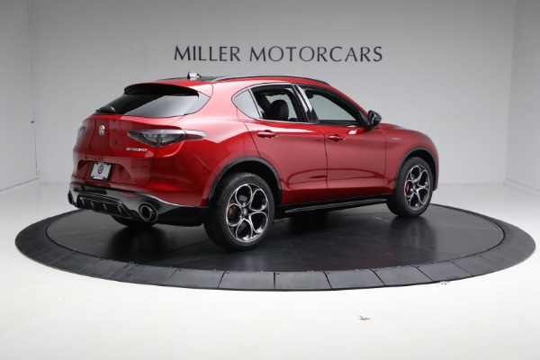 New 2024 Alfa Romeo Stelvio Veloce for sale Sold at Pagani of Greenwich in Greenwich CT 06830 12