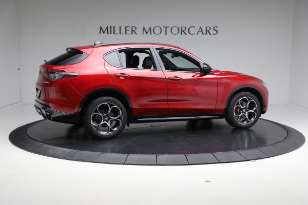 New 2024 Alfa Romeo Stelvio Veloce for sale Sold at Pagani of Greenwich in Greenwich CT 06830 13