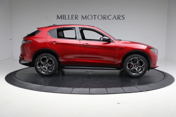 New 2024 Alfa Romeo Stelvio Veloce for sale Sold at Pagani of Greenwich in Greenwich CT 06830 14