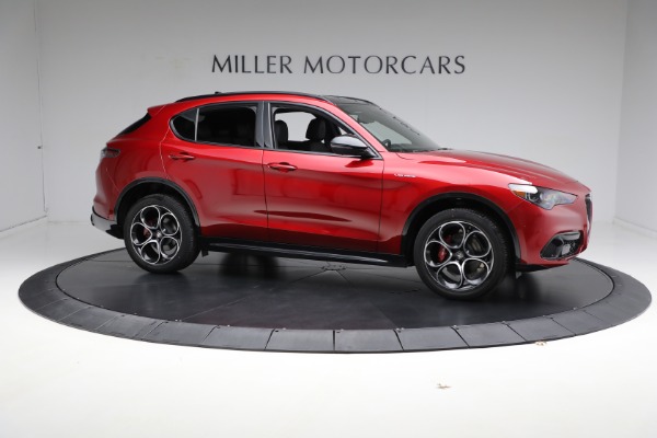 New 2024 Alfa Romeo Stelvio Veloce for sale Sold at Pagani of Greenwich in Greenwich CT 06830 15