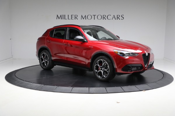 New 2024 Alfa Romeo Stelvio Veloce for sale Sold at Pagani of Greenwich in Greenwich CT 06830 16