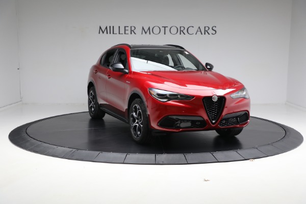 New 2024 Alfa Romeo Stelvio Veloce for sale Sold at Pagani of Greenwich in Greenwich CT 06830 17