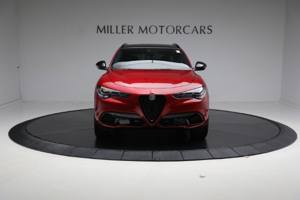 New 2024 Alfa Romeo Stelvio Veloce for sale Sold at Pagani of Greenwich in Greenwich CT 06830 18