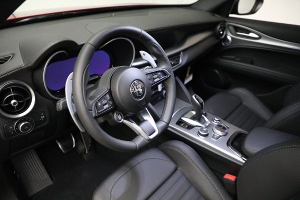 New 2024 Alfa Romeo Stelvio Veloce for sale Sold at Pagani of Greenwich in Greenwich CT 06830 19