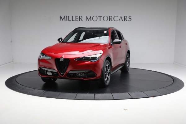 New 2024 Alfa Romeo Stelvio Veloce for sale Sold at Pagani of Greenwich in Greenwich CT 06830 2