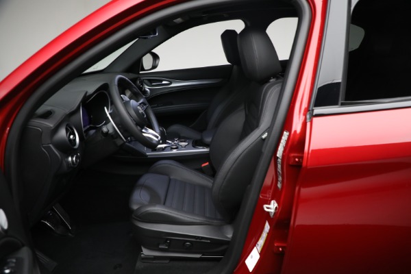 New 2024 Alfa Romeo Stelvio Veloce for sale Sold at Pagani of Greenwich in Greenwich CT 06830 20